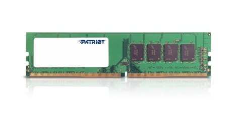 Pamięć PATRIOT (UDIMM/DDR4/16 GB/2400MHz/17 CLCL/SINGLE)