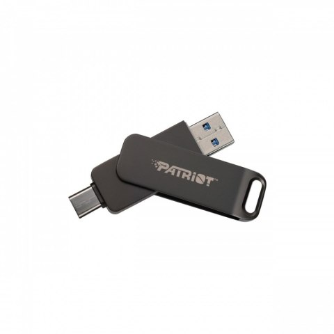 Pendrive (Pamięć USB) PATRIOT (1 TB /Czarny )