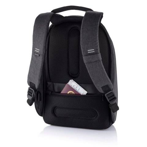 Plecak XD DESIGN BOBBY HERO SMALL CZARNY P705.701 (maks.13.3"/Czarny)