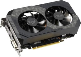 Karta graficzna ASUS GeForce GTX 1660 OC 6 GB GDDR5 TUF-GTX1660-O6G-GAMING