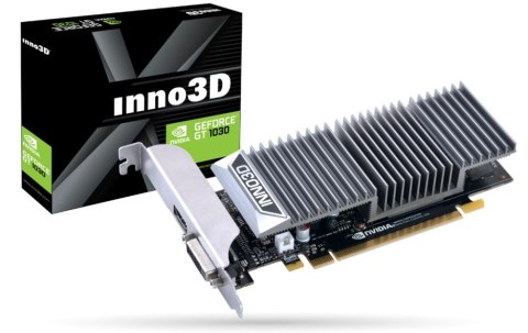 Karta graficzna INNO3D GeForce GT 1030 2 GB GDDR5