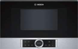 Kuchenka mikrofalowa BOSCH BFL 634GS1 (900W /21L)