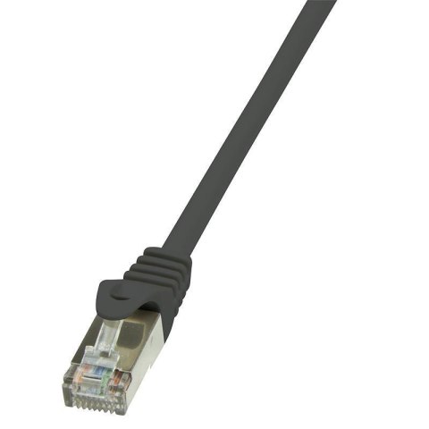 LOGILINK F/UTP Cat.6 5 m Czarny 5 Patchcord