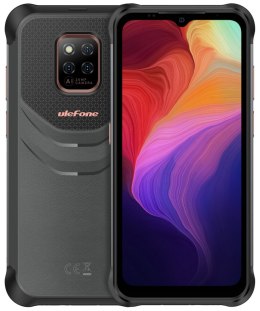 Smartphone ULEFONE Armor 14 4/64 GB Czarny 64 GB Czarny UF-PA14/BK