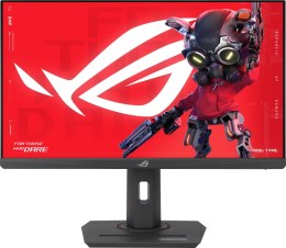 Monitor ASUS 90LM0AM0-B01370 (24.5