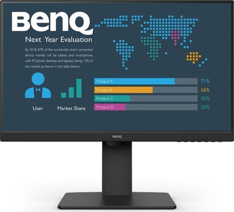 Monitor BENQ BL2786TC (9H.LMPLB.QBE) (27" /IPS /100Hz /1920 x 1080 /Czarny )