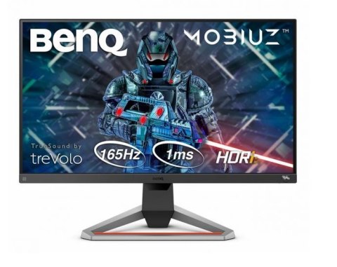 Monitor BENQ Mobiuz EX2710S (EX2710S) (27" /IPS /165Hz /1920 x 1080 /Czarno-szary )