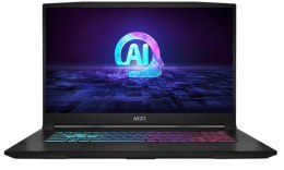 Notebook MSI Katana A17 AI (17.3