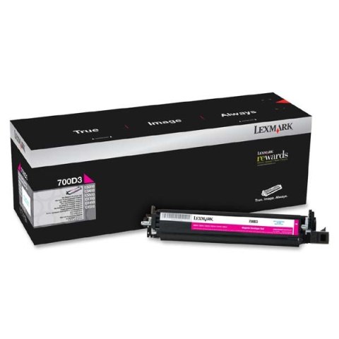 Toner LEXMARK 70C0D30