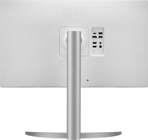 Monitor LG 27UP85NP-W.BEU (27" /IPS /60Hz /3840 x 2160 /Biało-srebrny)