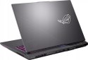 Notebook ASUS ROG Strix G17 (17.3"/RTX4060/16GB/SSD512GB/Szary)
