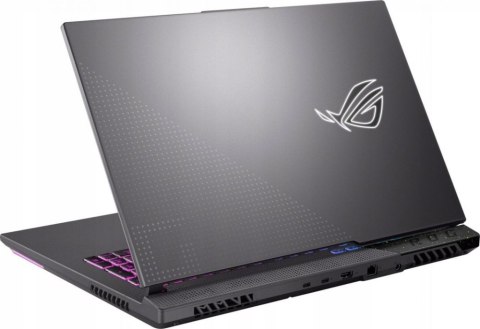 Notebook ASUS ROG Strix G17 (17.3"/RTX4060/16GB/SSD512GB/Szary)