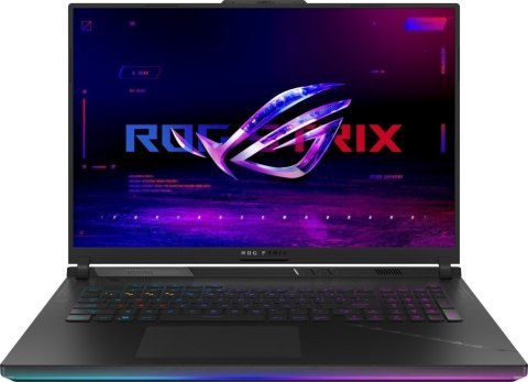 Notebook ASUS ROG Strix SCAR 18 (18"/I9-13980HX/RTX4090/32GB/SSD2TB/W11H/Czarny)