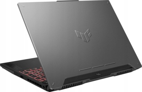 Notebook ASUS TUF Gaming A15 (15.6"/R5 7535HS/RTX4050/16GB/SSD1TB/W11H/Szaro-czarny)