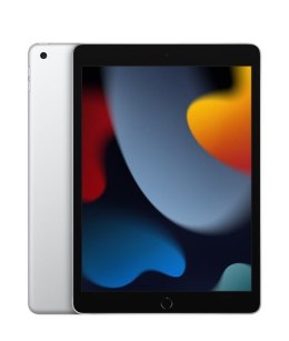 Tablet APPLE iPad 10.2 Wi-Fi 256GB Srebrny (10.2