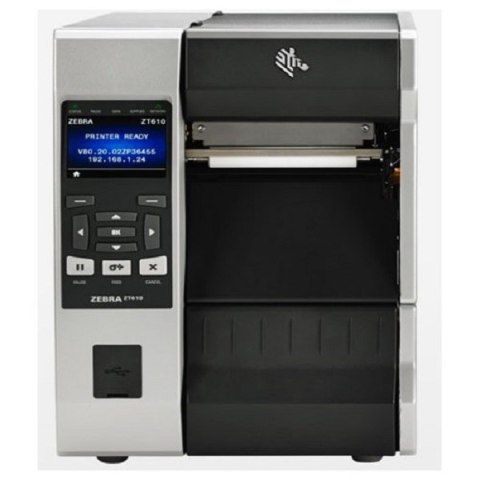 Drukarka etykiet ZEBRA ZT61043-T2E0100Z