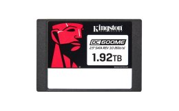 Dysk SSD KINGSTON SEDC600ME/1920G (2.5″ /1.92 TB /SATA III /560MB/s /530MB/s)