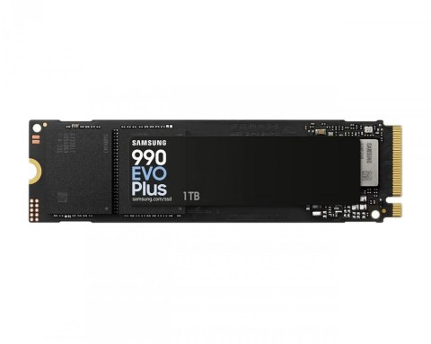 Dysk SSD SAMSUNG 990 Evo Plus 1 TB 990 EVO Plus (M.2 2280″ /1 TB /PCI-Express /7250MB/s /6300MB/s)