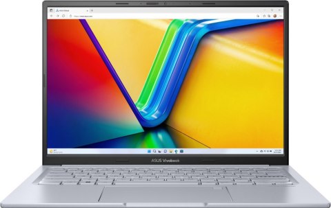 Notebook ASUS VivoBook 14X (14"/I5-13500H/RTX3050/16GB/SSD512GB/Szaro-czarny)