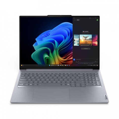 Notebook LENOVO ThinkBook 16 G7 (16"/X1P-42-100/32GB/SSD1TB/W11P/Srebrno czarny)