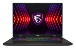 Notebook MSI Sword 17 HX (17