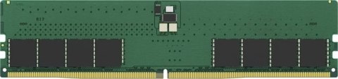 Pamięć KINGSTON (UDIMM/DDR5/32 GB/5600MHz/1.1V/46 CLCL/SINGLE)