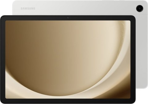 SAMSUNG Galaxy Tab A9+ 64 GB Srebrny (11"/Qualcomm Snapdragon/64GB/Android 13/Bluetooth/Srebrno-czarny)