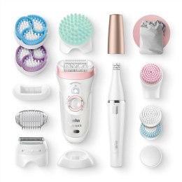 Depilator BRAUN Silk-épil 9-995
