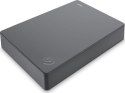 Dysk twardy zewnętrzny SEAGATE Basic 5 TB Szary STJL5000400