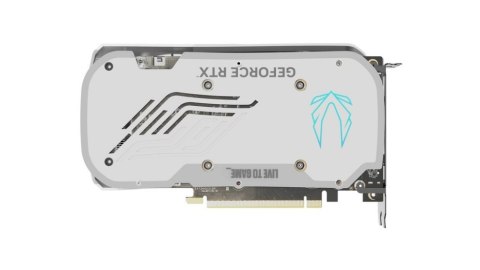 Karta graficzna ZOTAC GeForce RTX 4060 Ti Twin Edge OC White 8 GB GDDR6 (ZT-D40610Q-10M)