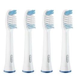 Końcówki do szczoteczki ORAL-B Pulsonic Clean 4 szt. SR32-4