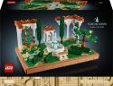 LEGO 10359 Icons - Fontanna w ogrodzie