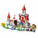LEGO 71408 Super Mario - Zamek Peach: zestaw rozszerzający
