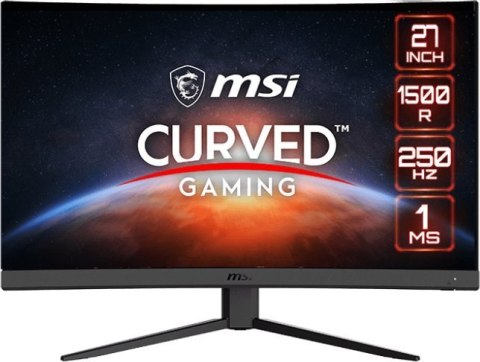 Monitor MSI G27C4X (27" /VA /250Hz /1920 x 1080 /Czarny)