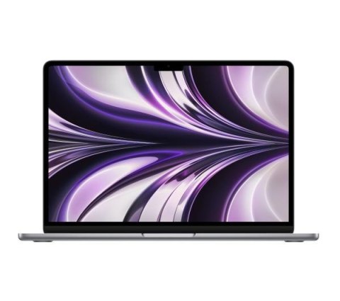 Notebook APPLE MacBook Air 13.6 (13.6"/M2 /16GB/SSD512GB/Szaro-czarny)