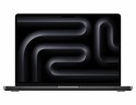 Notebook APPLE MacBook Pro 14.2 Gwiezdna czerń (14.2"/16GB/SSD1TB/Czarny)