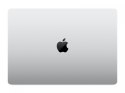 Notebook APPLE MacBook Pro 16.2 cali (16.2"/18GB/SSD512GB/Srebrny)