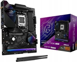 Płyta główna ASROCK B850 RIPTIDE WIFI AM5 ATX