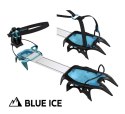 Raki automatyczne Blue Ice Harfang Alpine Hybrid czarny (black)