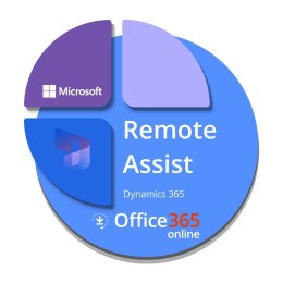 Dynamics 365 Remote Assist Attach MICROSOFT CFQ7TTC0LGV9:0001 CSP