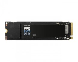 Dysk SSD SAMSUNG 990 EVO Plus 2 TB 990 EVO Plus (M.2 2280″ /2 TB /PCI-Express /7250MB/s /6300MB/s)