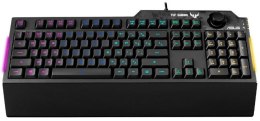 Klawiatura Przewodowa ASUS TUF Gaiming K1