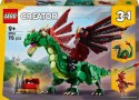 LEGO 31161 CREATOR 3w1 - Średniowieczny smok