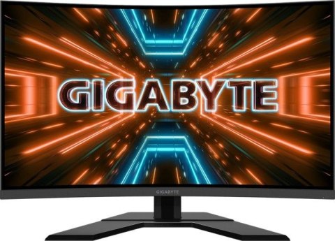Monitor GIGABYTE G32QC (31.5" /TFT VA /165Hz /2560 x 1440 /Czarny)