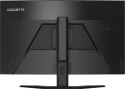 Monitor GIGABYTE G32QC (31.5" /TFT VA /165Hz /2560 x 1440 /Czarny)