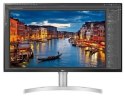 Monitor LG 32UN650P-W (32" /IPS /60Hz /3840 x 2160 /Czarno-biały)