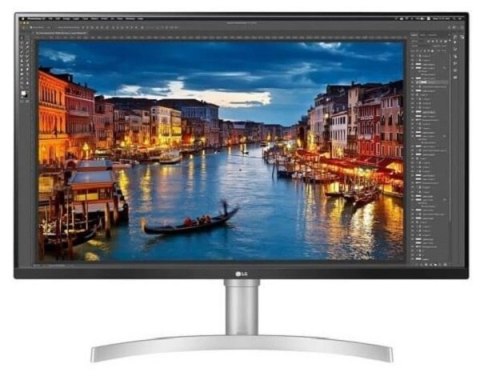 Monitor LG 32UN650P-W (32" /IPS /60Hz /3840 x 2160 /Czarno-biały)
