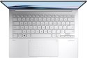 Notebook ASUS Zenbook 14 (14"/U5-125H /16GB/SSD1TB/W11H/Srebrny)