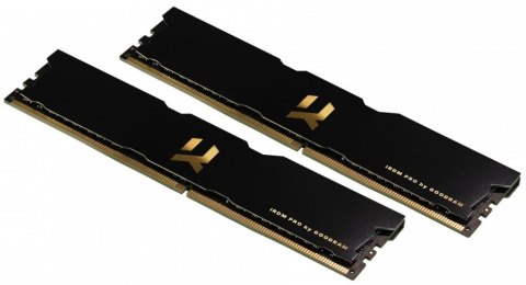 Pamięć GOODRAM (DIMM/DDR4/32 GB/3600MHz/17CL/DUAL)