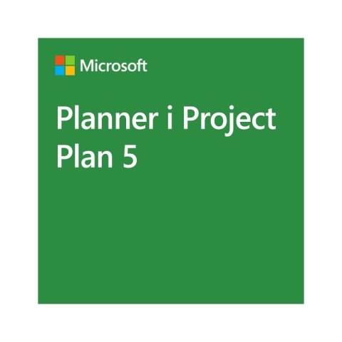 Planner and Project Plan 5 MICROSOFT CFQ7TTC0HD9Z:0002 CSP